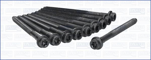 Wilmink Group WG1170435 Cylinder Head Bolts Kit WG1170435: Buy near me in Poland at 2407.PL - Good price!