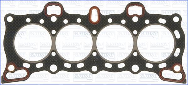 Wilmink Group WG1159167 Gasket, cylinder head WG1159167: Buy near me in Poland at 2407.PL - Good price!