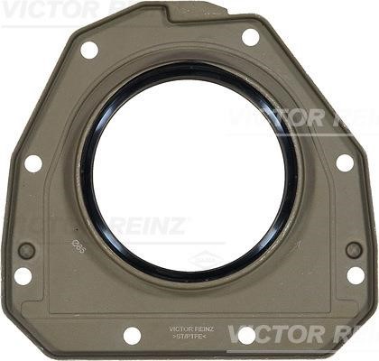 Wilmink Group WG1250670 Crankshaft oil seal WG1250670: Buy near me at 2407.PL in Poland at an Affordable price!