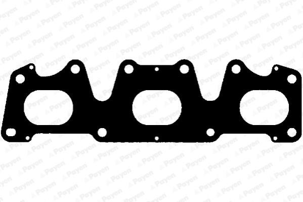 Wilmink Group WG1181997 Exhaust manifold dichtung WG1181997: Buy near me in Poland at 2407.PL - Good price!