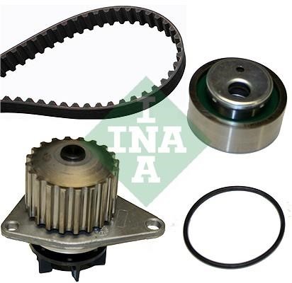 Wilmink Group WG1251125 TIMING BELT KIT WITH WATER PUMP WG1251125: Buy near me in Poland at 2407.PL - Good price!