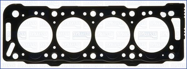 Wilmink Group WG1009050 Gasket, cylinder head WG1009050: Buy near me in Poland at 2407.PL - Good price!