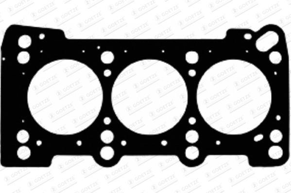 Wilmink Group WG1189277 Gasket, cylinder head WG1189277: Buy near me in Poland at 2407.PL - Good price!