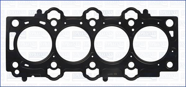 Wilmink Group WG1449565 Gasket, cylinder head WG1449565: Buy near me in Poland at 2407.PL - Good price!