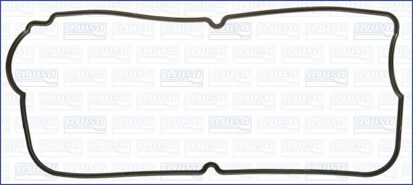 Wilmink Group WG1160285 Gasket, cylinder head cover WG1160285: Buy near me in Poland at 2407.PL - Good price!
