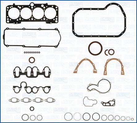 Wilmink Group WG1452291 Full Gasket Set, engine WG1452291: Buy near me in Poland at 2407.PL - Good price!