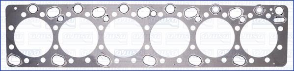 Wilmink Group WG1449845 Gasket, cylinder head WG1449845: Buy near me in Poland at 2407.PL - Good price!