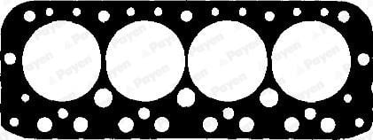 Wilmink Group WG1177634 Gasket, cylinder head WG1177634: Buy near me in Poland at 2407.PL - Good price!