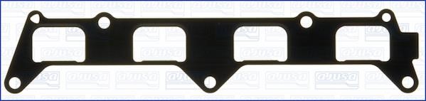 Wilmink Group WG1162311 Gasket, intake manifold WG1162311: Buy near me at 2407.PL in Poland at an Affordable price!