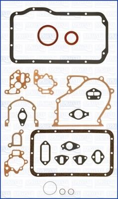 Wilmink Group WG1168295 Gasket Set, crank case WG1168295: Buy near me in Poland at 2407.PL - Good price!