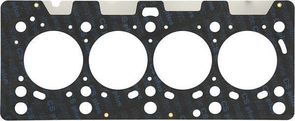 Wilmink Group WG1003778 Gasket, cylinder head WG1003778: Buy near me in Poland at 2407.PL - Good price!