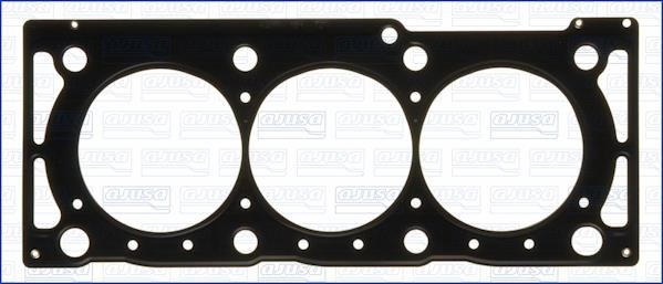 Wilmink Group WG1160138 Gasket, cylinder head WG1160138: Buy near me in Poland at 2407.PL - Good price!