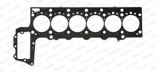 Wilmink Group WG1177953 Gasket, cylinder head WG1177953: Buy near me in Poland at 2407.PL - Good price!