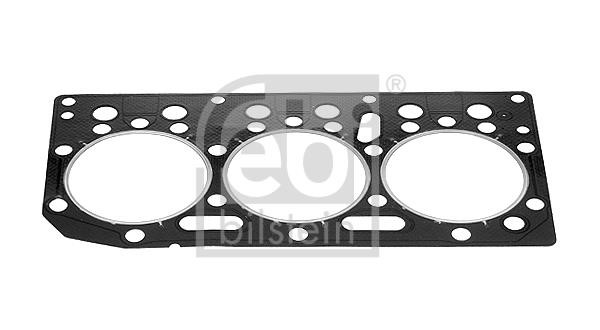 Wilmink Group WG1436688 Gasket, cylinder head WG1436688: Buy near me in Poland at 2407.PL - Good price!