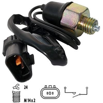 Wilmink Group WG1900219 Reverse gear sensor WG1900219: Buy near me in Poland at 2407.PL - Good price!