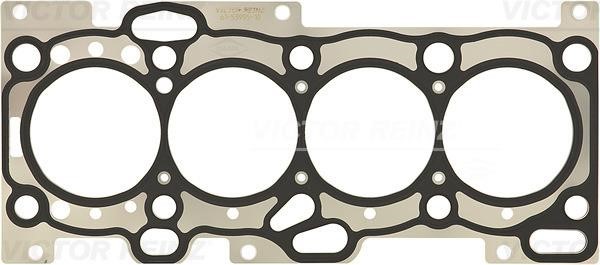 Wilmink Group WG1245804 Gasket, cylinder head WG1245804: Buy near me in Poland at 2407.PL - Good price!