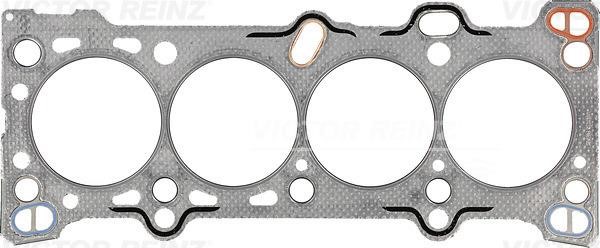 Wilmink Group WG1245696 Gasket, cylinder head WG1245696: Buy near me in Poland at 2407.PL - Good price!