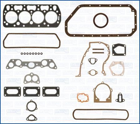 Wilmink Group WG1164070 Full Gasket Set, engine WG1164070: Buy near me in Poland at 2407.PL - Good price!