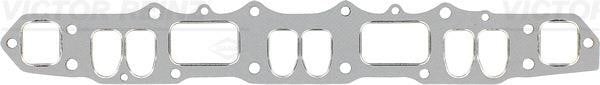 Wilmink Group WG1249064 Gasket common intake and exhaust manifolds WG1249064: Buy near me at 2407.PL in Poland at an Affordable price!
