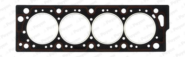 Wilmink Group WG1090172 Gasket, cylinder head WG1090172: Buy near me in Poland at 2407.PL - Good price!