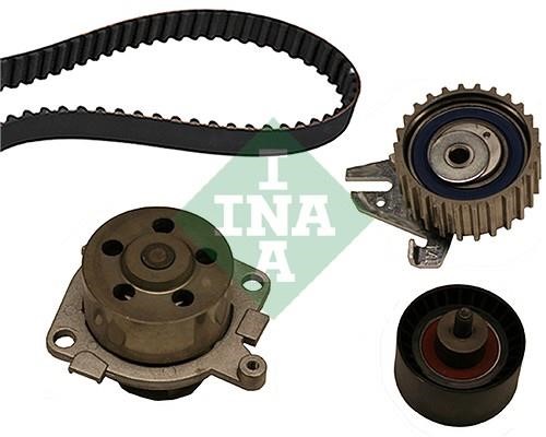 Wilmink Group WG1251466 TIMING BELT KIT WITH WATER PUMP WG1251466: Buy near me in Poland at 2407.PL - Good price!