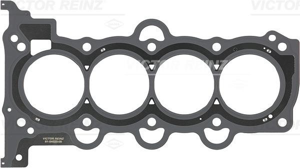 Wilmink Group WG1245810 Gasket, cylinder head WG1245810: Buy near me in Poland at 2407.PL - Good price!
