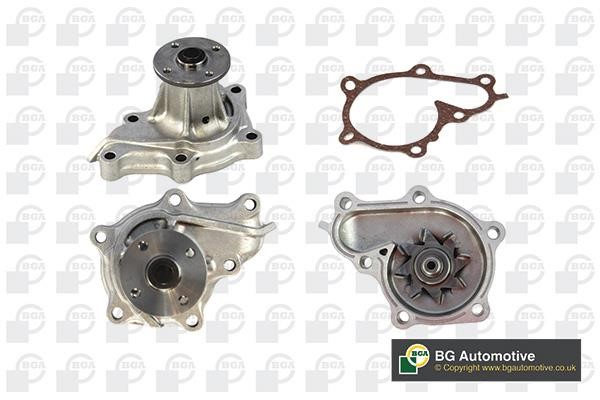 Wilmink Group WG1489391 Water pump WG1489391: Buy near me at 2407.PL in Poland at an Affordable price!