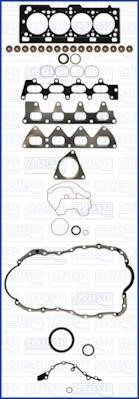 Wilmink Group WG1752160 Full Gasket Set, engine WG1752160: Buy near me in Poland at 2407.PL - Good price!