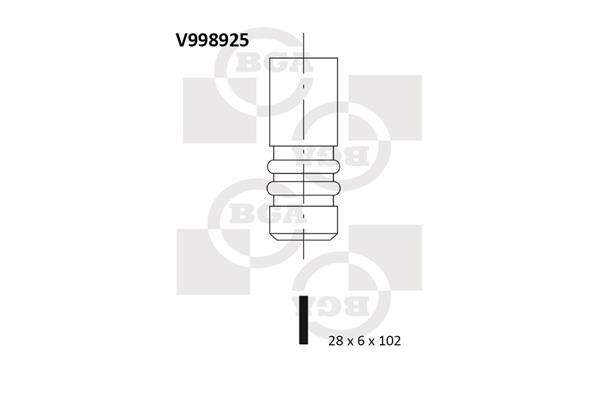 Wilmink Group WG1491761 Exhaust valve WG1491761: Buy near me in Poland at 2407.PL - Good price!