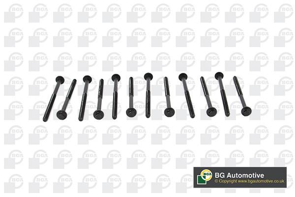 Wilmink Group WG1489955 Cylinder Head Bolts Kit WG1489955: Buy near me at 2407.PL in Poland at an Affordable price!