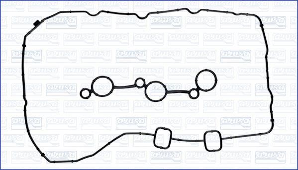 Wilmink Group WG1455596 Valve Cover Gasket (kit) WG1455596: Buy near me in Poland at 2407.PL - Good price!