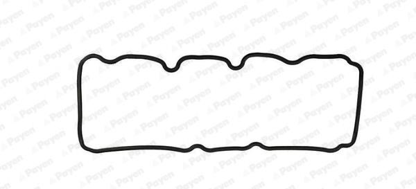 Wilmink Group WG1182565 Gasket, cylinder head cover WG1182565: Buy near me in Poland at 2407.PL - Good price!