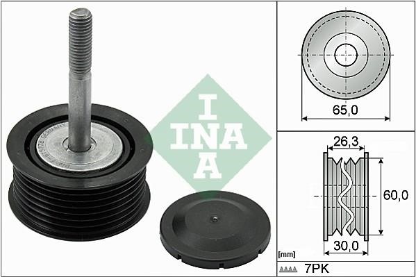 Wilmink Group WG1484456 Idler Pulley WG1484456: Buy near me in Poland at 2407.PL - Good price!