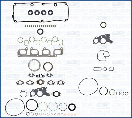 Wilmink Group WG1958281 Full Gasket Set, engine WG1958281: Buy near me in Poland at 2407.PL - Good price!