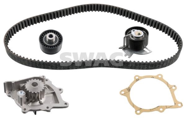 Wilmink Group WG1837731 TIMING BELT KIT WITH WATER PUMP WG1837731: Buy near me in Poland at 2407.PL - Good price!