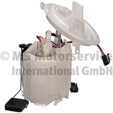 Wilmink Group WG1026180 Fuel pump WG1026180: Buy near me at 2407.PL in Poland at an Affordable price!