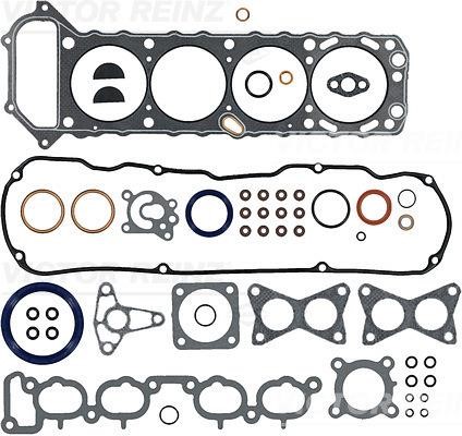 Wilmink Group WG1239495 Full Gasket Set, engine WG1239495: Buy near me in Poland at 2407.PL - Good price!