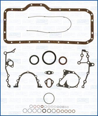 Wilmink Group WG1009481 Gasket Set, crank case WG1009481: Buy near me in Poland at 2407.PL - Good price!