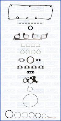 Wilmink Group WG1753380 Full Gasket Set, engine WG1753380: Buy near me in Poland at 2407.PL - Good price!