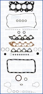 Wilmink Group WG1164697 Full Gasket Set, engine WG1164697: Buy near me in Poland at 2407.PL - Good price!