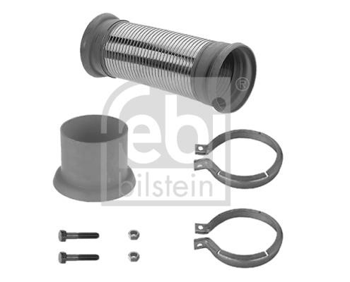 Wilmink Group WG1835158 Mounting kit for exhaust system WG1835158: Buy near me in Poland at 2407.PL - Good price!