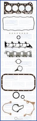 Wilmink Group WG1165637 Full Gasket Set, engine WG1165637: Buy near me in Poland at 2407.PL - Good price!