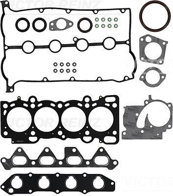 Wilmink Group WG1239597 Full Gasket Set, engine WG1239597: Buy near me at 2407.PL in Poland at an Affordable price!