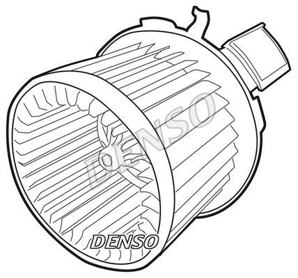 Wilmink Group WG1460996 Fan assy - heater motor WG1460996: Buy near me in Poland at 2407.PL - Good price!