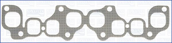 Wilmink Group WG1161140 Gasket common intake and exhaust manifolds WG1161140: Buy near me in Poland at 2407.PL - Good price!