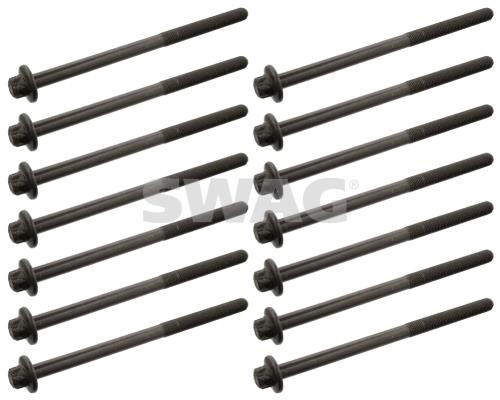 Wilmink Group WG1428121 Cylinder Head Bolts Kit WG1428121: Buy near me in Poland at 2407.PL - Good price!
