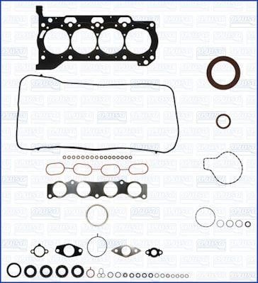 Wilmink Group WG1453044 Full Gasket Set, engine WG1453044: Buy near me in Poland at 2407.PL - Good price!