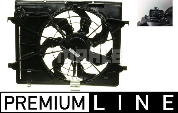 Wilmink Group WG2180631 Hub, engine cooling fan wheel WG2180631: Buy near me in Poland at 2407.PL - Good price!