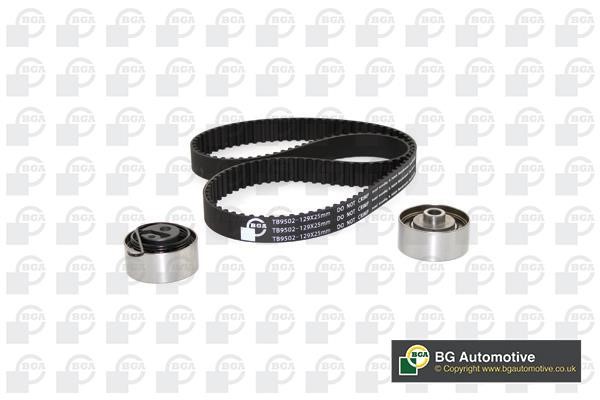 Wilmink Group WG1488068 Timing Belt Kit WG1488068: Buy near me at 2407.PL in Poland at an Affordable price!