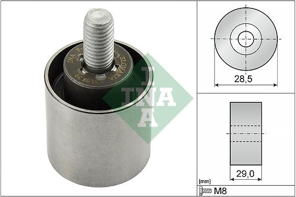 Wilmink Group WG1253130 Tensioner pulley, timing belt WG1253130: Buy near me in Poland at 2407.PL - Good price!